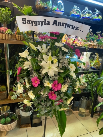 Ayaklı Ferforje